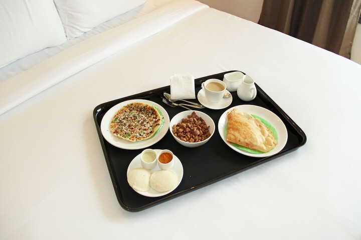 FabHotel Sanctum Manor Koramangala
