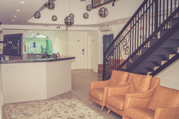 HOTEL LUAR ATLANTICO