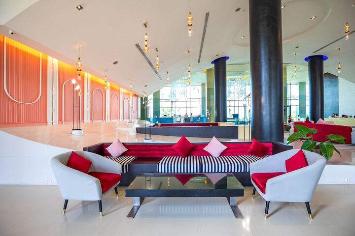 Lobby Entry