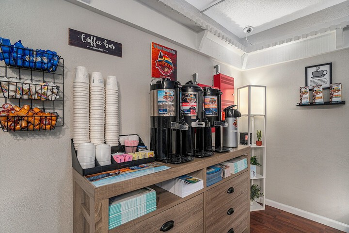 Coffee service