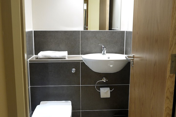 Bathroom Interior Photo