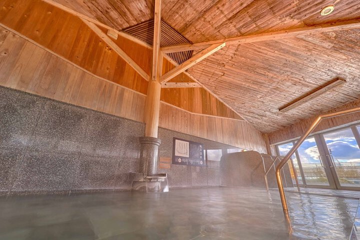 Hot springs