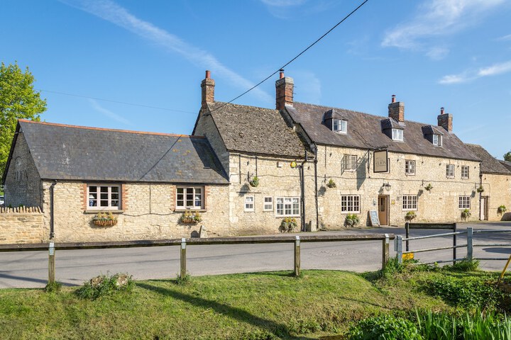 The Lion Wendlebury in Bicester