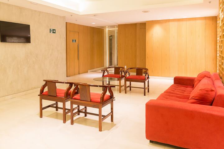 Hotel Interior 128 of 138