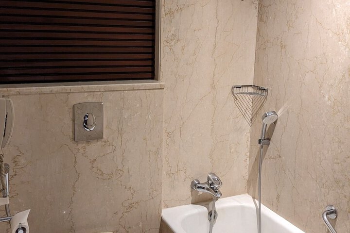 Restrooms