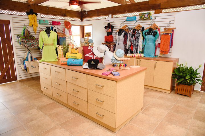 Gift shop