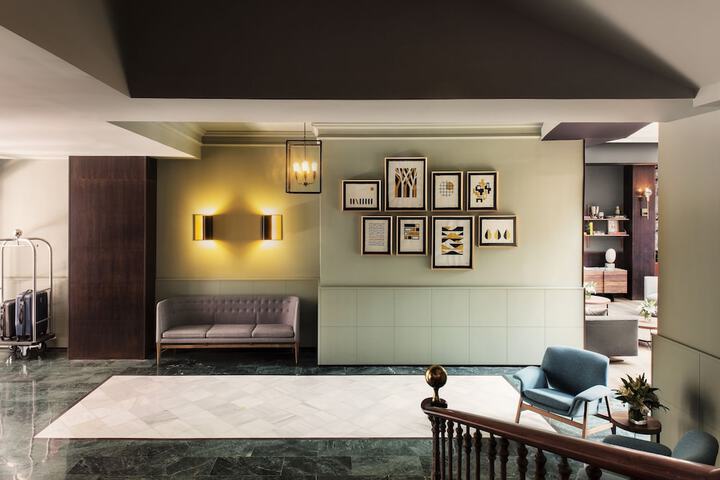 Lobby Photo