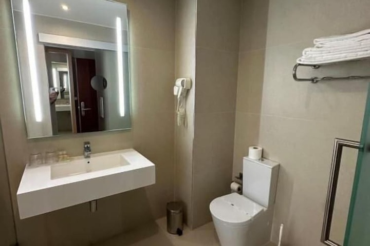 Bath Interior