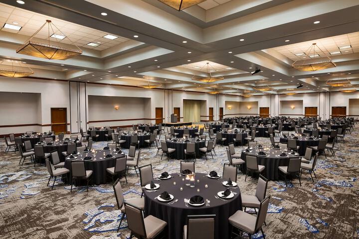 Ballroom