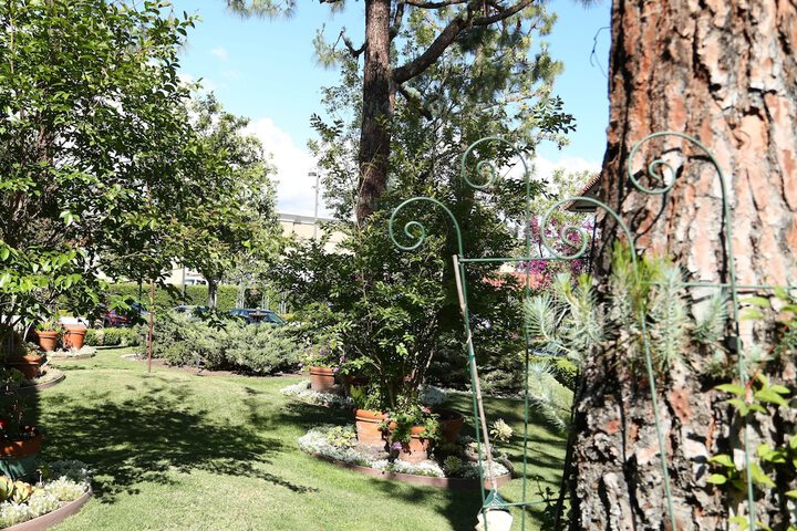Courtyard
