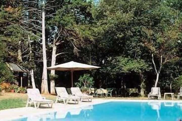 Hotel with Pool