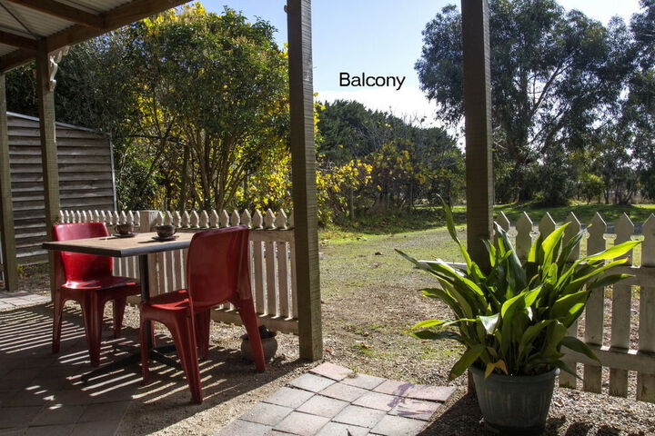 Terrace/Patio 22 of 25