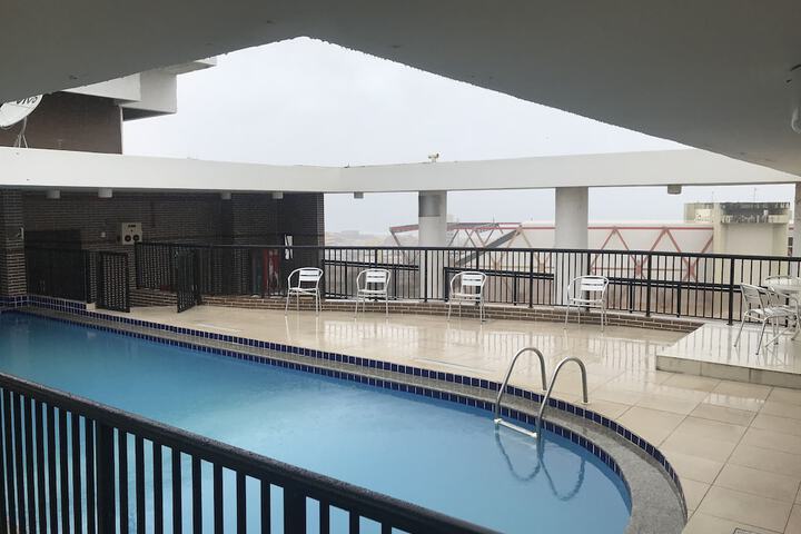 Hotel with Pool