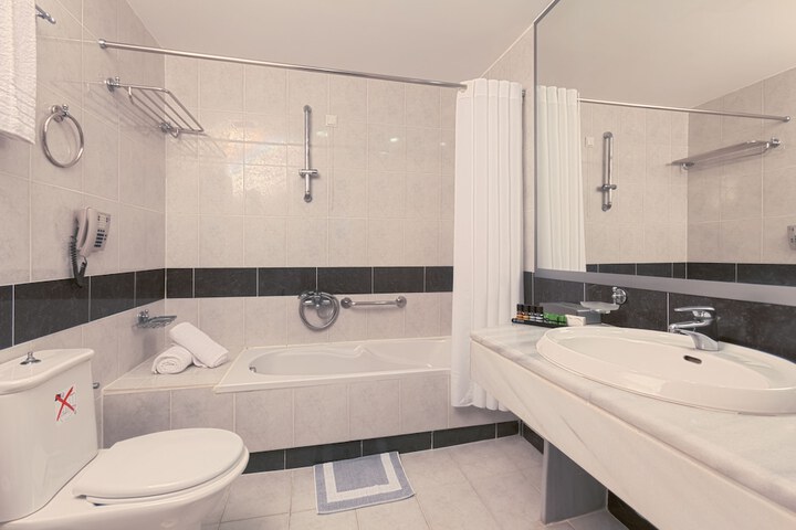 Restrooms