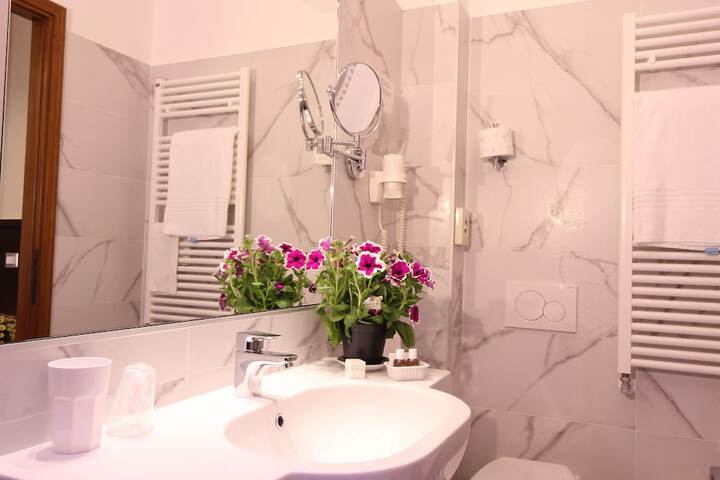 Clean Restrooms