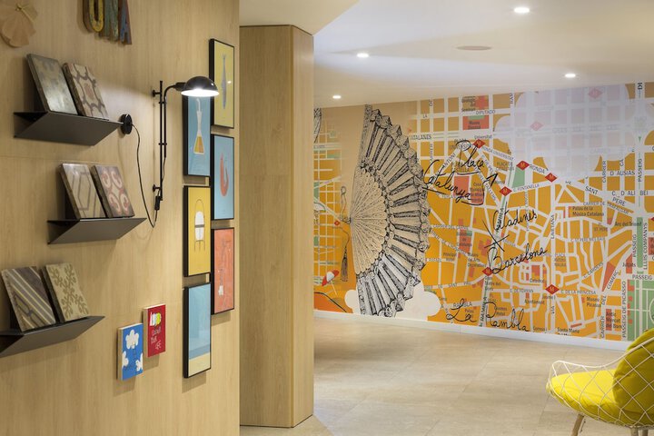 Lobby Entry