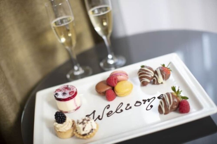 Room amenity