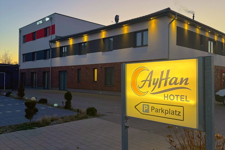 Hotel Ayhan in Burgdorf