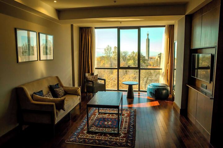 View from room