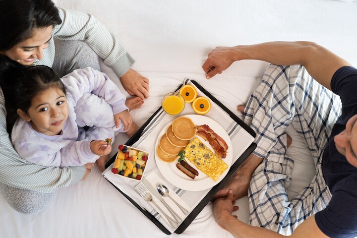 Family dining