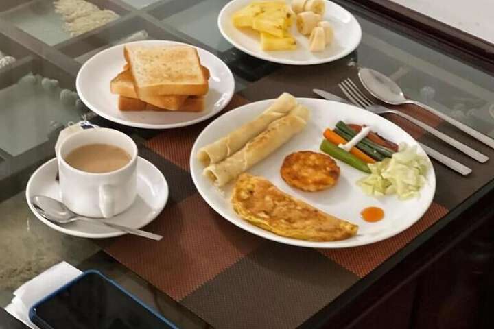 Breakfast/Coffee Service 43 of 63