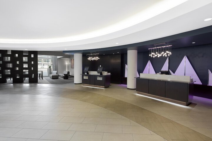 Lobby Entry