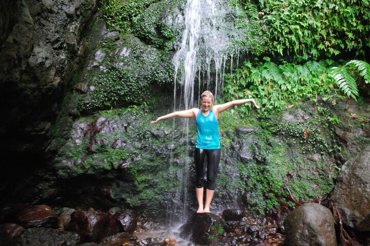 Hiking