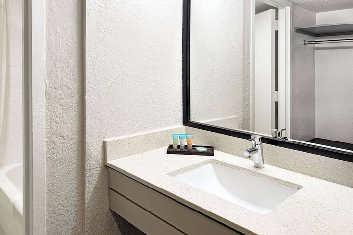 1 King Bed Mobility Accessible Bathtub with Grab Bars (9 of 24)
