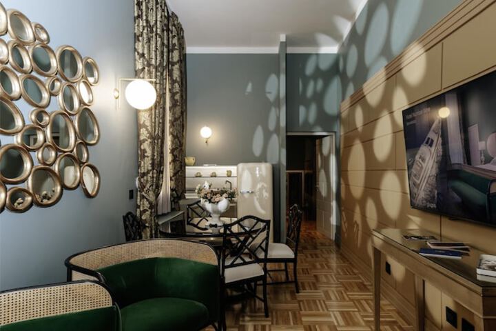 Lobby Entry