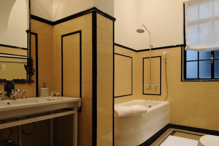 Bathroom Interior Photo