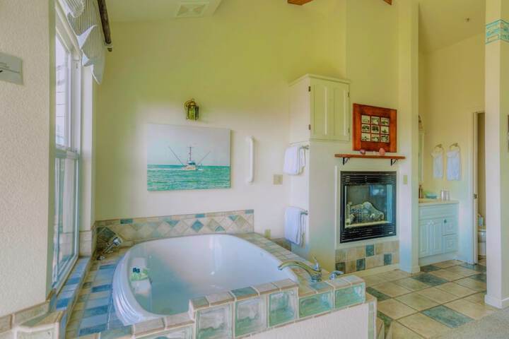 Jetted tub