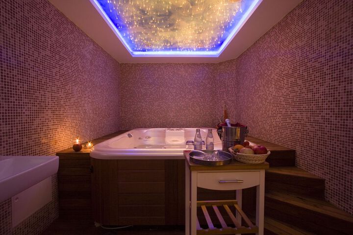 Relaxing Spa