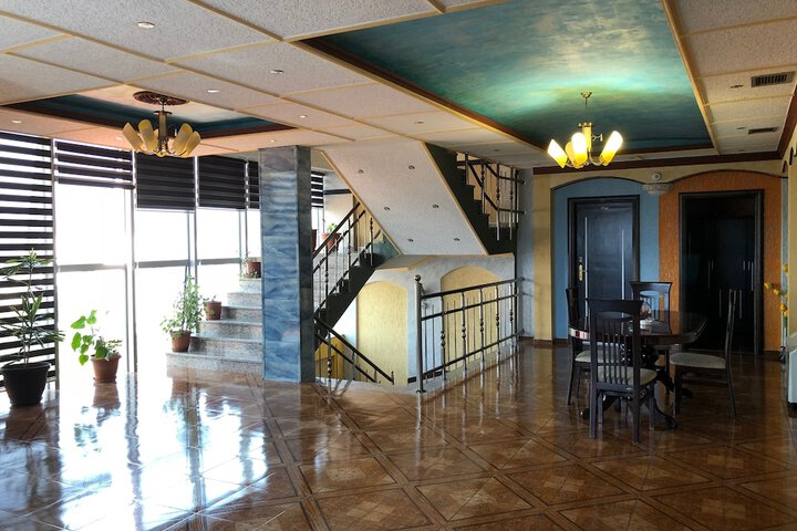 HOTEL BAR RESTORANT AMERIKA