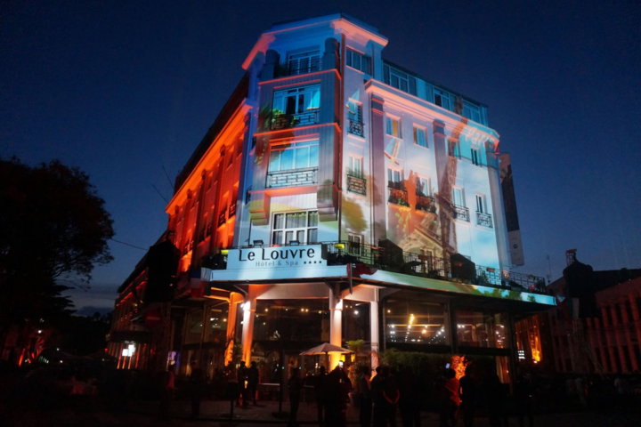 Louvre Hotel et SPA