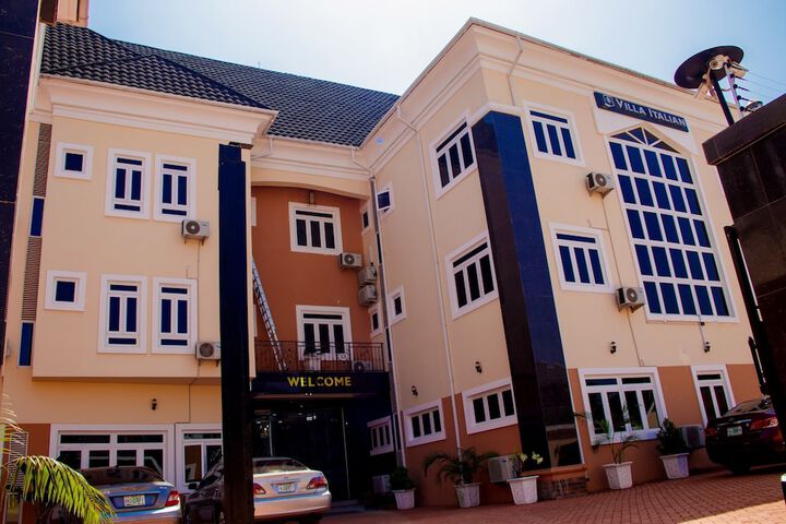 Image of Villa Italian Hotels