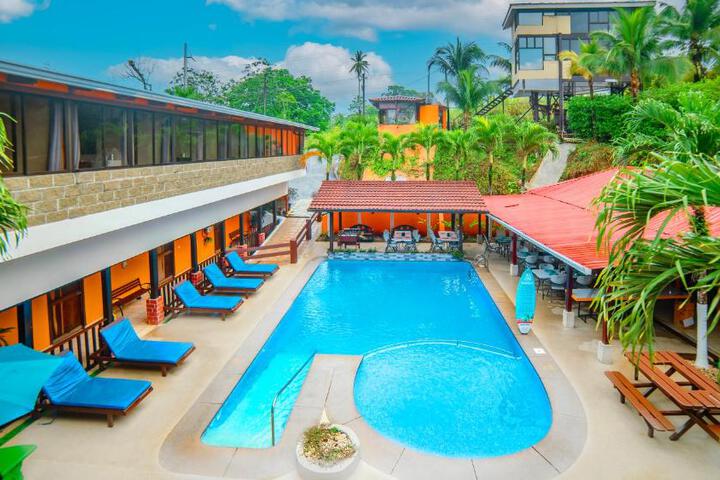 Hotel La Hacienda