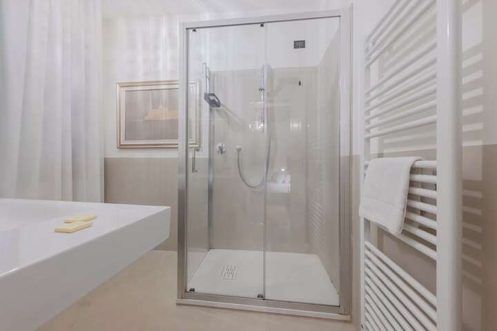 Bathroom Interior Photo