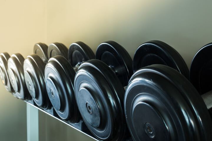 Gym Photos