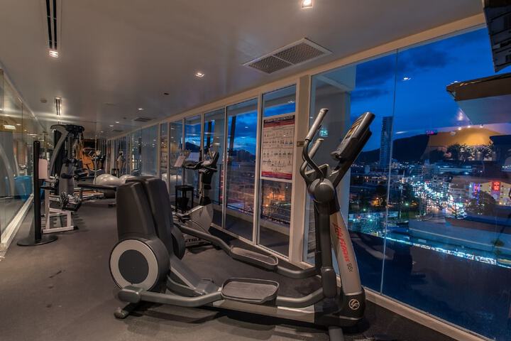 Gym Photos