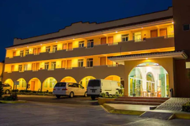 Hotel Posada Santa Bertha