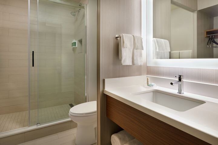 Bath Interior