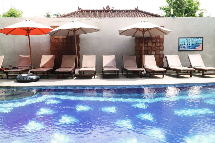 Pool to Cool