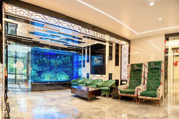 Olive Hotel & Suites