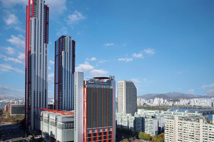 Photo of Fairmont Ambassador Seoul