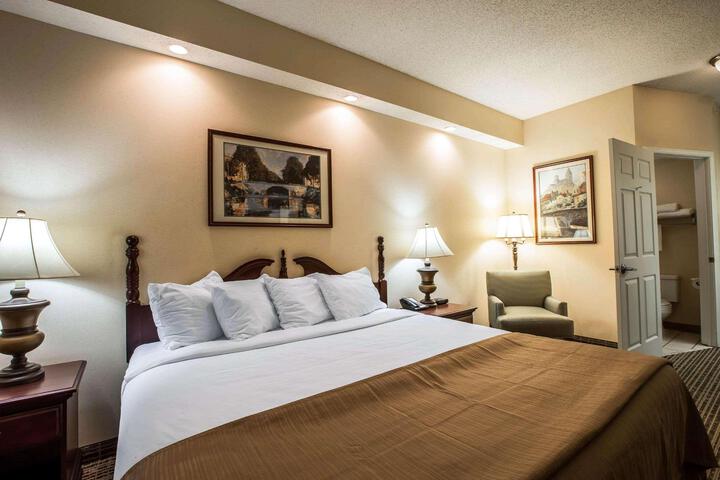1 King Bed (4 of 11)