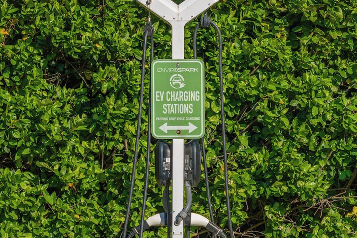 Property amenity