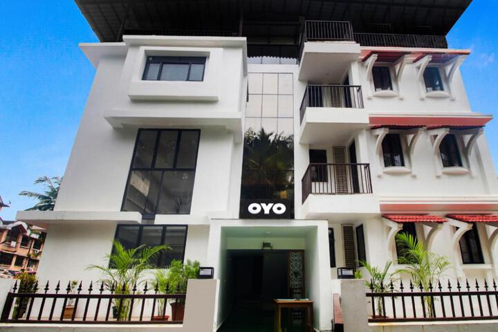 Hotel O Holiday Suites Benaulim Goa