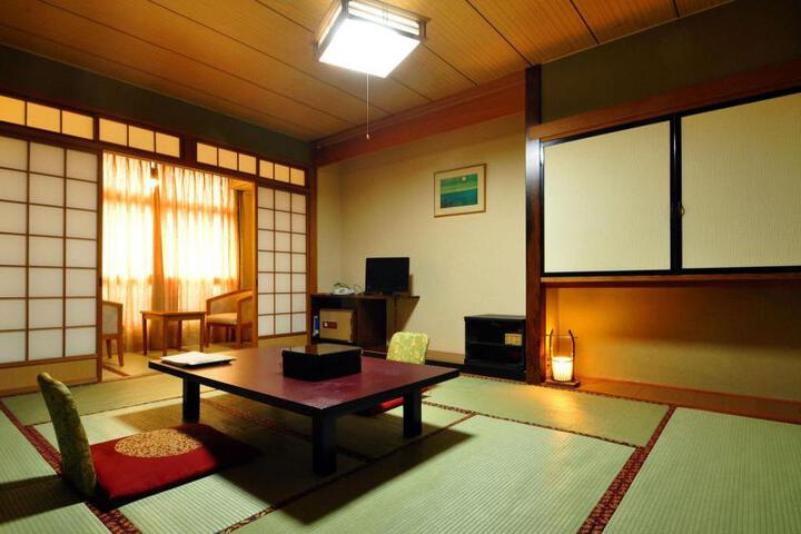 Hotel Ryusendo Aizan