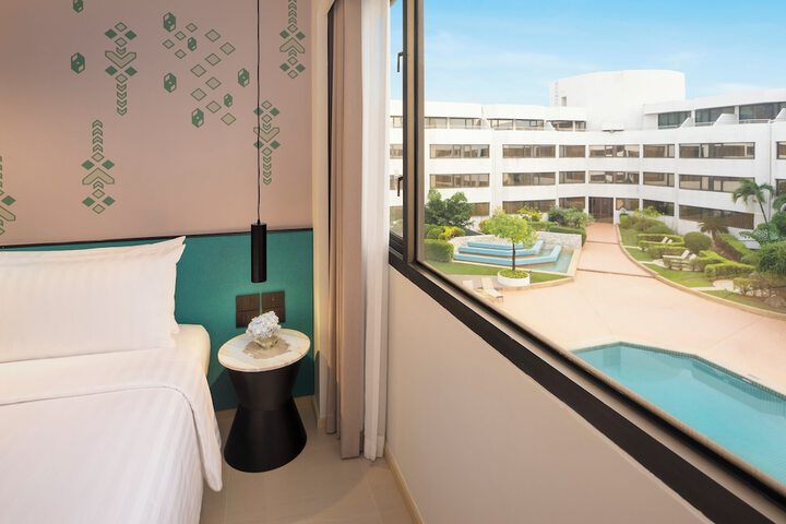 View from room