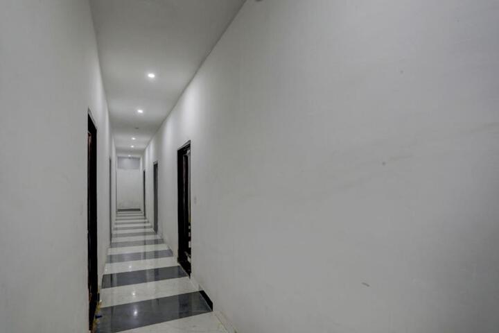 Hotel O THE GRAND